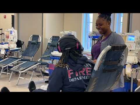 Paterson Blood Drive