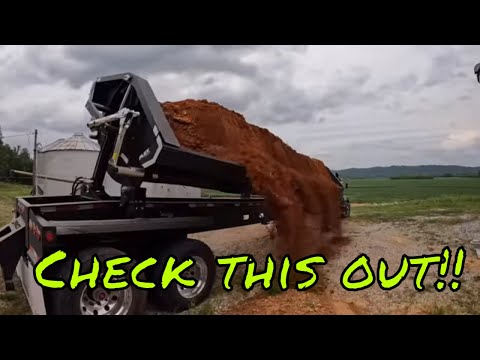 Will A New Demco Side Dump Trailer Be Useful For Our Operation?