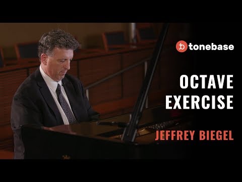 An Octave Exercise – Jeffrey Biegel