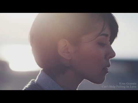 Kina Grannis - Can't Help Falling In Love (Piano Version) Official Stream