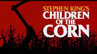 Children of the Corn (1984) Video