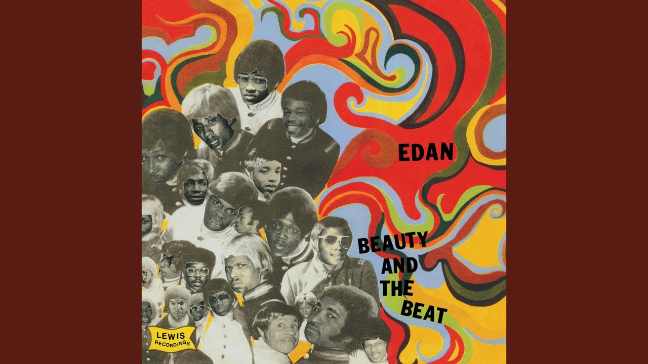 Edan - Funky Voltron F/Insight