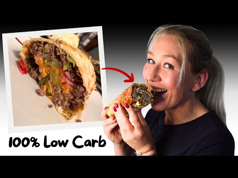 NIE WIEDER Mc Donalds! ABNEHMEN mit der Big Mac Rolle