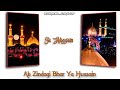 Ab Zindagi Bhar Ya Hussain Moharram Qwwali New 2022 Moharram Special Qwwali