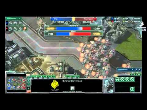 WCS Finals - Innovation vs MVP - 2 / 7