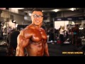 2015 IFBB OLYMPIA: 212 Showdown Backstage FINALS PUMP UP ROOM VIDEO