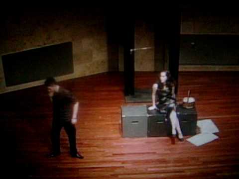 Brooke Brooks - "E dessa qual error" duet from Rita by Donizetti