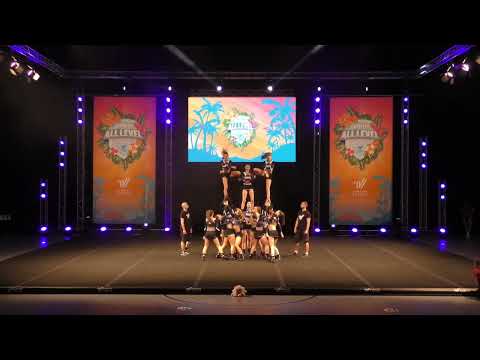 Sonics Aces - U16 Level 4