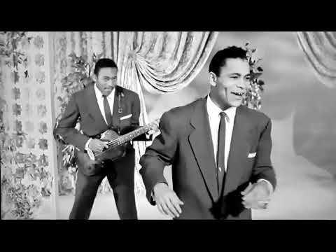 The Flamingos - Jump Children - Full Screen HD 1959