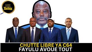 Download lagu [29/05]  URGENT: CHUTE LIBRE  YA C64, FAYULU AVOUE TOUT mp3