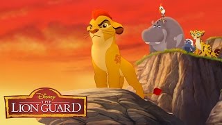 Trailer | The Lion Guard: Return of the Roar | @disneyjunior