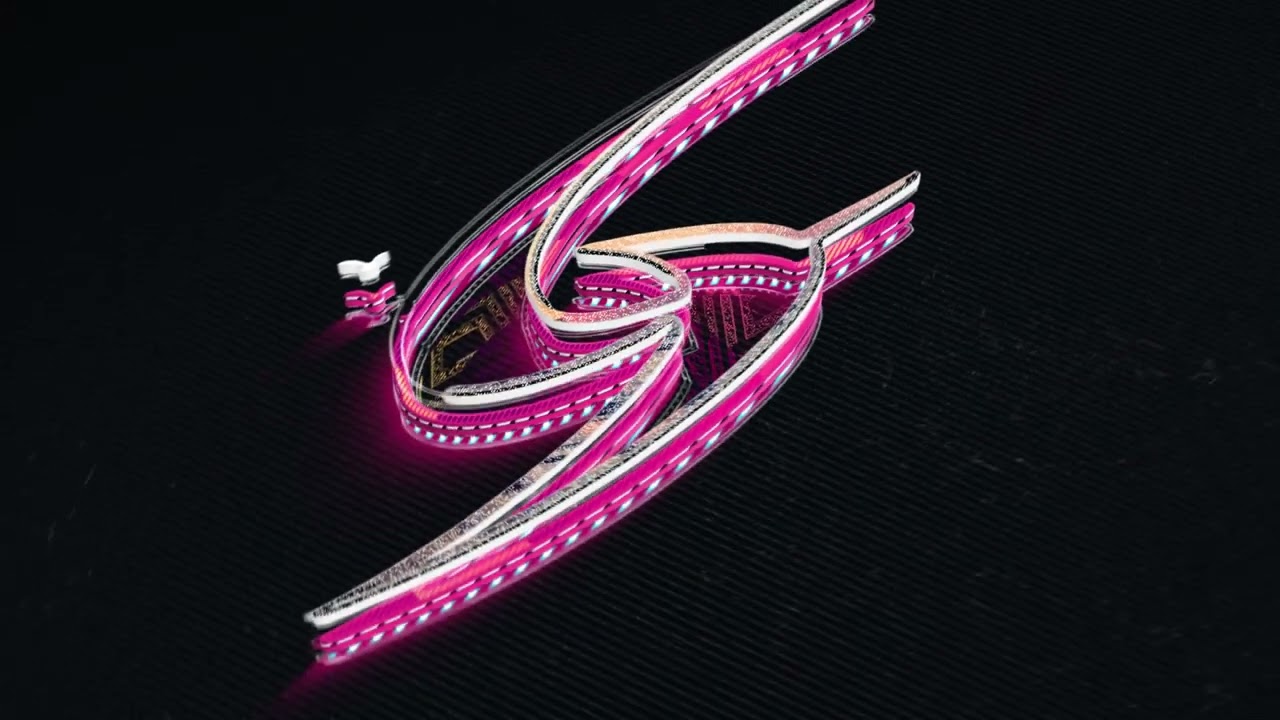 Logo Reveal Animation 3D