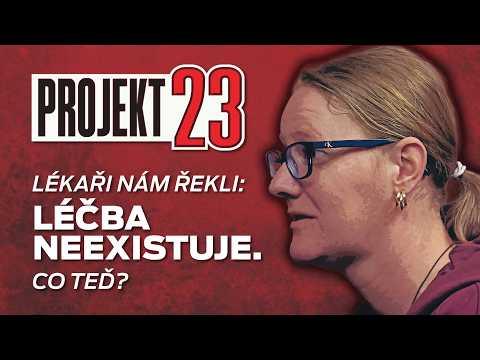 O SVALOVÉ DYSTROFII s paní Hanušovou