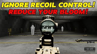 ADS ACCURACY is greater than RECOIL CONTROL | Reducing your Weapon Bloom