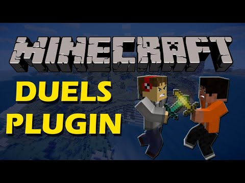 ServerMiner - Test your PvP skills in Minecraft with Duels Plugin