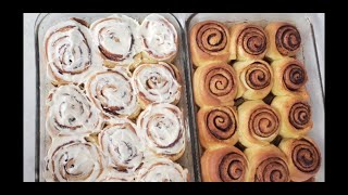 Craving Cinnamon Rolls? No problem! Learn how to make them