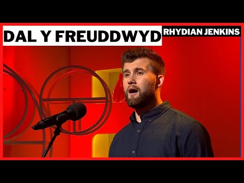 Rhydian Jenkins - Dal y Freuddwyd