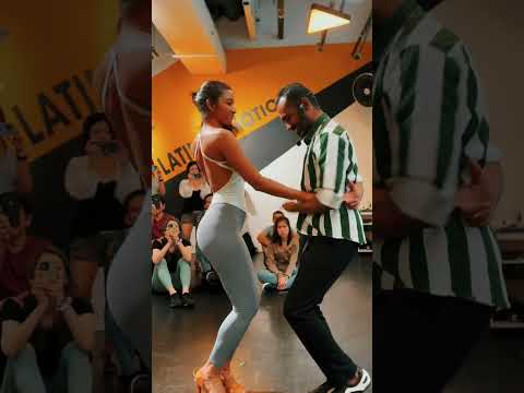 Bachata Partnerwork | Arun Pauer & Sneha Vakkala | Singapore | Bachata Corazon Festival | Feb 2023
