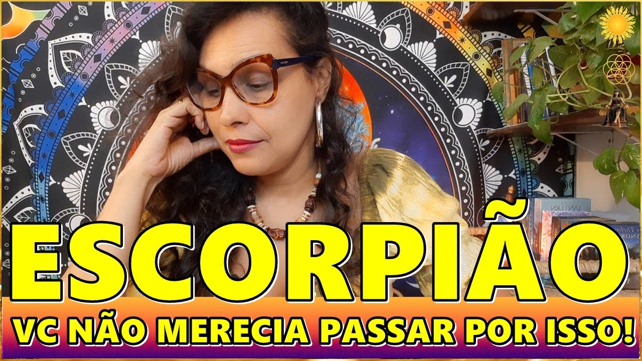 ESCORPIÃO ♏️GOLPE DO DESTINO! VC VAI SENTIR NA PELE! A JUSTIÇA VAI SER FEITA! A COBRA VAI FUMAR🔥🔥🔥