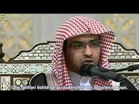 02 - Për pak sa nuk e bënë - Salih el-Megamsi