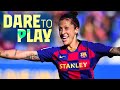 Jennifer Hermoso REVEALS WHO convinced her to become a football player