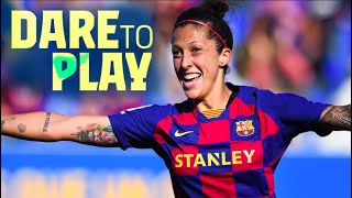 Jennifer Hermoso REVEALS WHO convinced her to become a football player