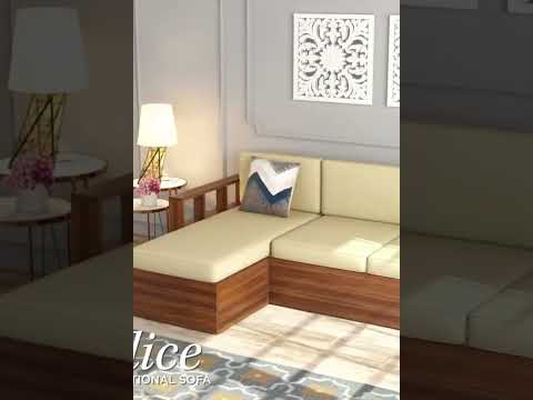 latest sofa storage idea