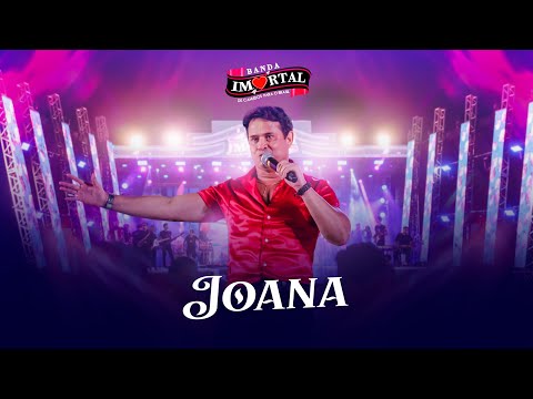 BAÚ IMORTAL 2025  - JOANA
