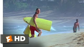 Blue Crush (3/9) Movie CLIP - Broken Board (2002) HD