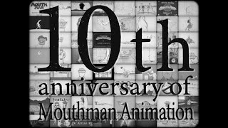 Mouthman 1 Hour - the first decade compilation