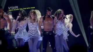 Girls Aloud - Untouchable (Ten: The Hits Tour 2013)