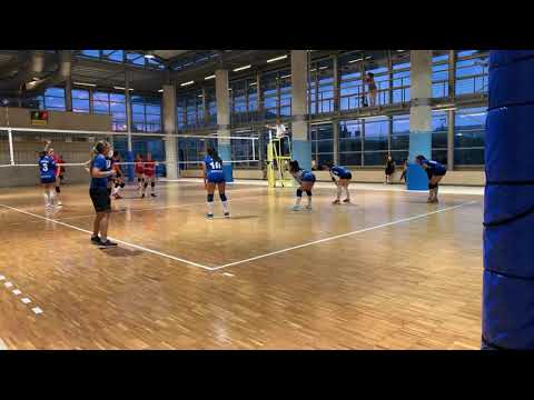 Un 17 F Olmpia vs Volley Viaccia