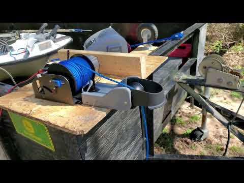Trac Angler 30