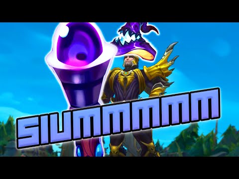 LO STENDARDO DEL SIUM - League of Legends ITA #2535