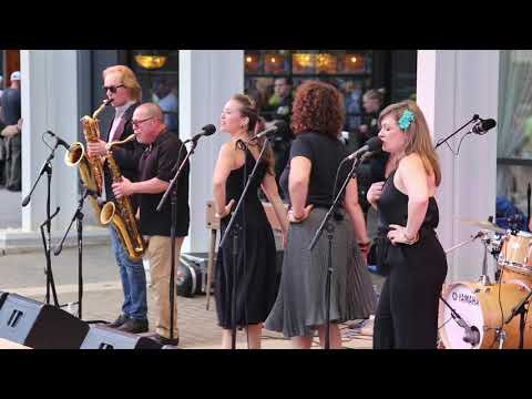 Diplomats of Solid Sound - Lights Out (Live)