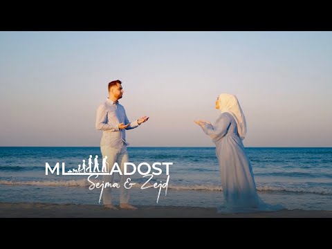 Šejma Mehić and Zejd Svraka