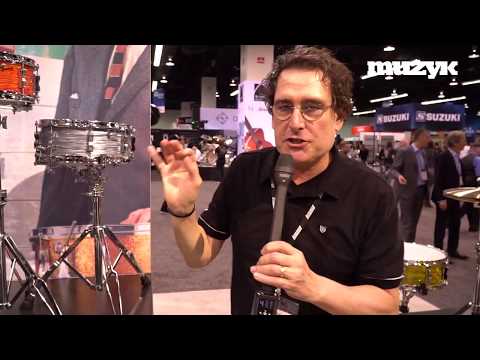 NAMM 2019 - Ludwig Drums New Products | ENG/SUB-PL | Muzyk FCM