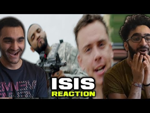 Joyner Lucas feat. Logic - Isis REACTION/DISCUSSION