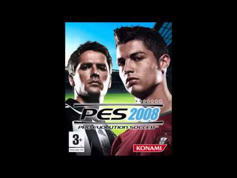 Pro Evolution Soccer 2008 Soundtrack - Phunkadelic Fantasy