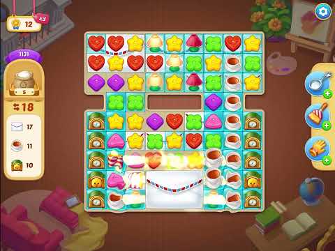 Matchington Mansion Level 1131