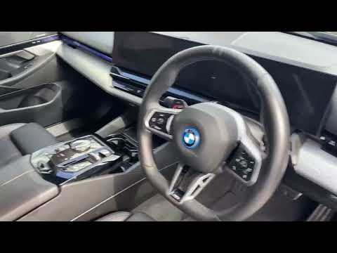 BMW 5-Series 530e M Sport Saloon - Image 2