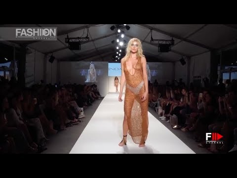 INDAH Summer 2018 Miami - Fashion Channel