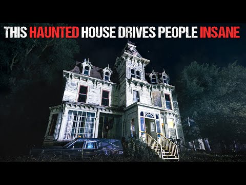 This HAUNTED House Drives People Insane: We Shouldn’t Have Gone Inside...