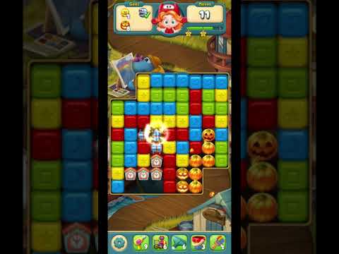 Toy Blast Level 3211 ~ No Boosters