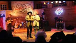 Moe Bandy &amp; Joe Stampley &quot;Holding The Bag&quot;