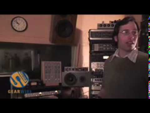 In The Daytrotter Studios: Engineer Patrick Stolley's Gear, Part 2