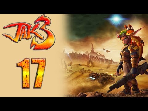 Jak 3 HD playthrough pt17 - A Cry For Help