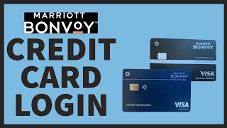 How To Marriott Bonvoy Credit Card Login Sign In Marriott Bonvoy Credit Card From Computer