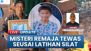 Kematian Remaja Korban Perguruan Silat di Ogan Ilir Belum Terungkap, Keluarga Minta Keadilan