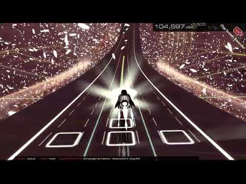 MC Basstard ft. Orgi 69 -  Schlangen & Ratten (Audiosurf 2)